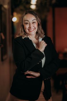 Kateřina Malá, vedoucí banketů a akcí